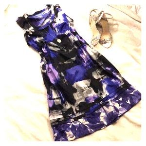 Simply Vera Wang dress